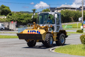 🎓 東福岡自動車学校の大型特殊自動車教習は【教育訓練給付金制度】の対象講座です！