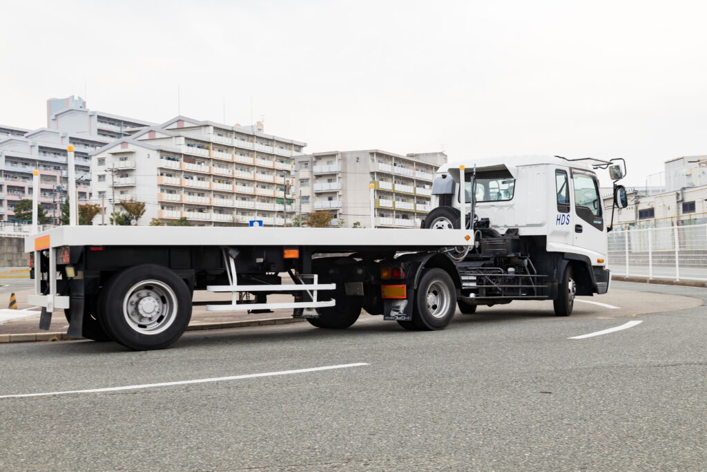 🚛【けん引車免許で未来が変わる!!】