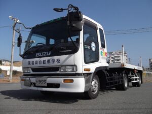 🎓 当校のけん引車教習は【教育訓練給付金制度】の対象講座です！！