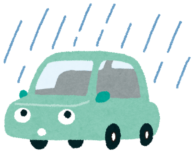 【2026年6月1日号】梅雨入り前に再確認！雨の日の運転で気をつけたい7つのポイント
